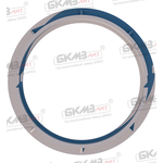 Обечайка люка чугунного легкого Л (А15)-1-60